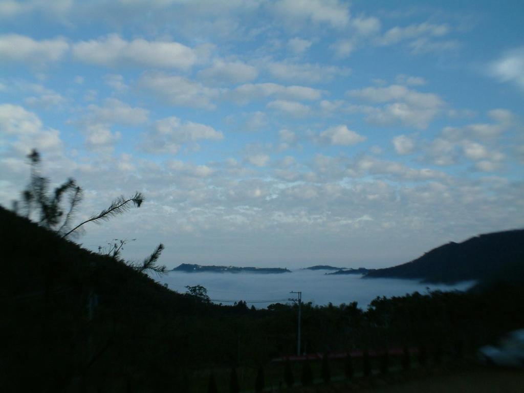溪頭吉野民宿ji-Ye Lugu Exterior photo